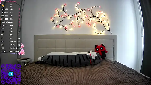 ArianeRandy online show from 19, 4, 2026