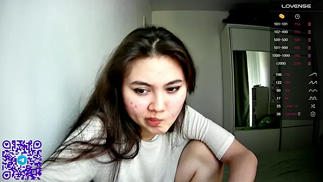 ArianeRandy online show from 4, 6, 2026