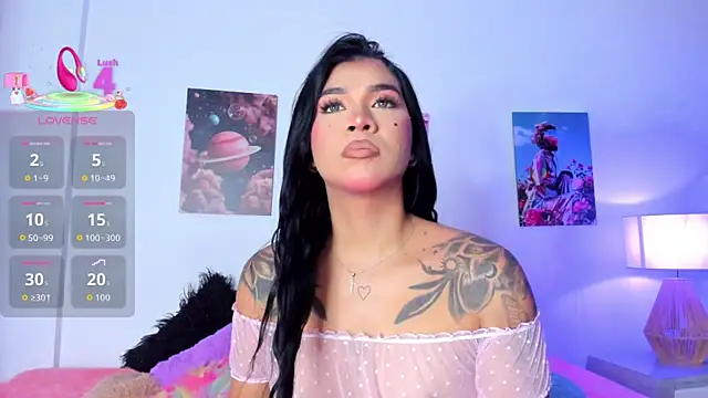 camila hott69  online show from 13, 3, 2026