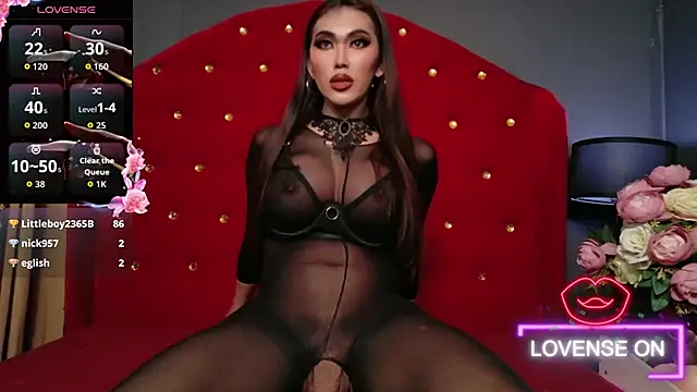 DevilCock Antonia online show from 14, 1, 2026