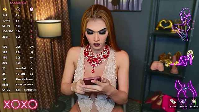 DevilCock Antonia online show from 28, 3, 2026