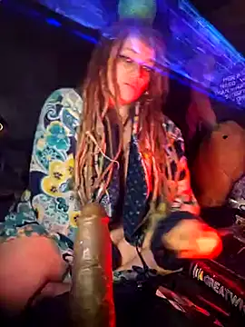 Horny hippie online show from 26, 2, 2025