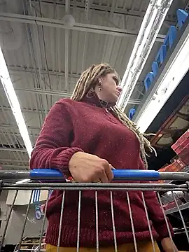 Horny hippie online show from 11, 10, 2025