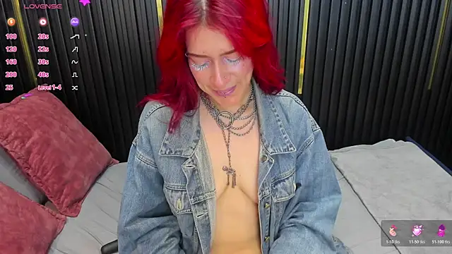 LolyYunno online show from 26, 3, 2026