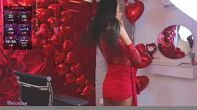 BRENDAGUERRA  online show from 14, 2, 2026