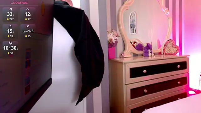 LollyLips  online show from 7, 4, 2026