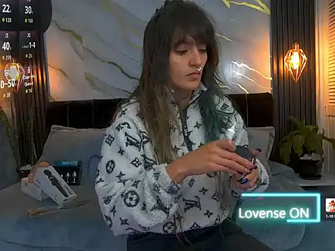 Snapshot of Dark_Dominika chatting on 29, 4, 2026 Dark Dominika online show from 29, 4, 2026