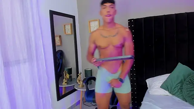 Snapshot of Bryan_robayo5 chatting on 26, 11, 2025 Bryan robayo5 online show from 26, 11, 2025