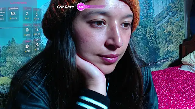 Snapshot of luanablood chatting on 25, 11, 2025 luanablood online show from 25, 11, 2025