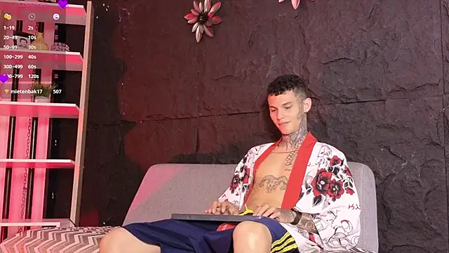 Paulo 527 online show from 22, 12, 2025