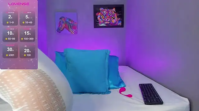 VictoriaMeller online show from 4, 2, 2026