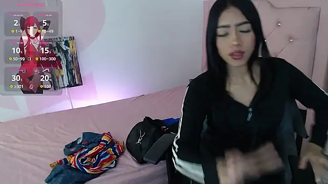 aisha brunette18 online show from 12, 1, 2026