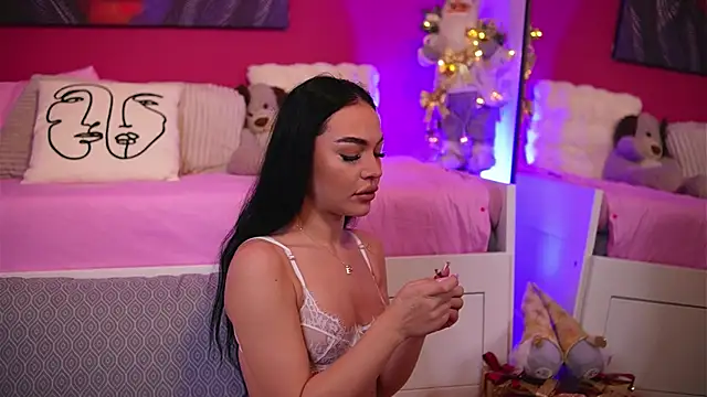 sashalorenzz online show from 18, 12, 2025