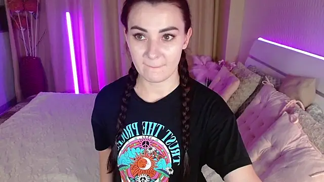 AdeleCutie online show from 30, 11, 2025