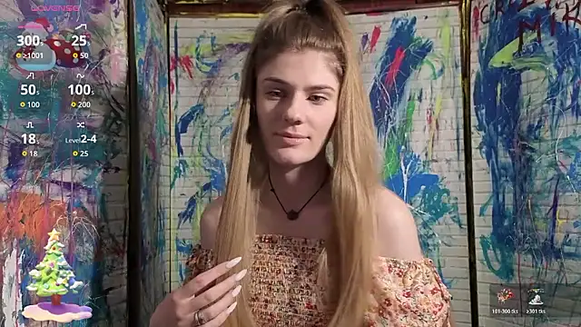 Adell Love online show from 7, 1, 2026