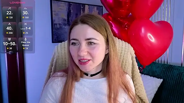 SofiAngela online show from 13, 2, 2026