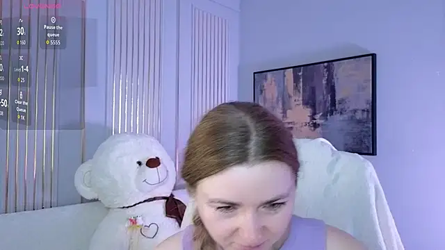 SofiAngela online show from 6, 4, 2026