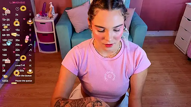 Snapshot of AdharaWo chatting on 6, 1, 2026 AdharaWo online show from 6, 1, 2026