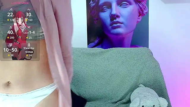 aristogatta 20 online show from 29, 11, 2025