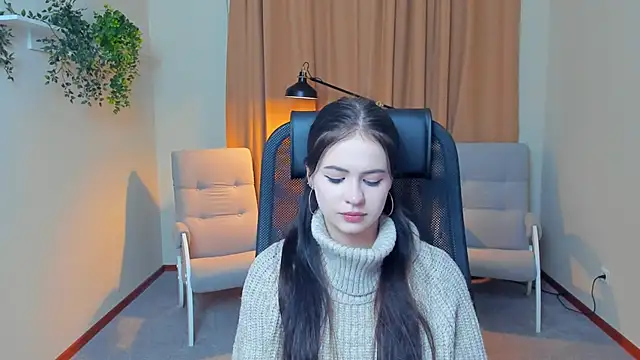 Snapshot of EvieWycoff chatting on 1, 12, 2025 EvieWycoff online show from 1, 12, 2025