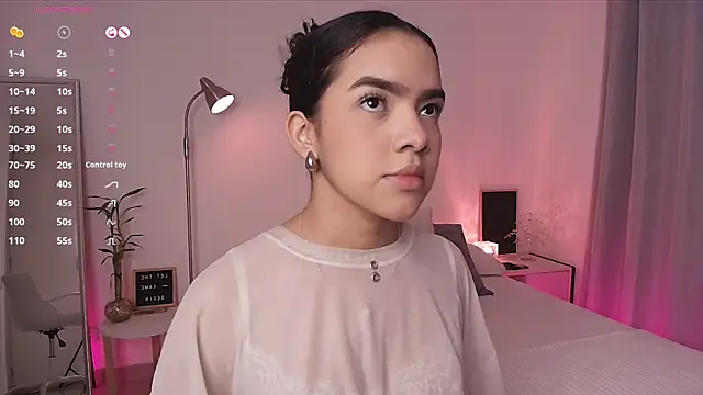 Snapshot of fluffycurls chatting on 15, 2, 2026 fluffycurls online show from 15, 2, 2026