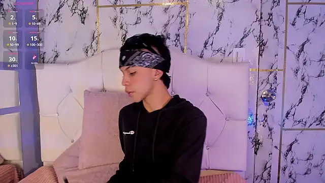 Prince Apolo online show from 25, 2, 2026