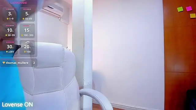 marilyn noctis online show from 2, 12, 2025