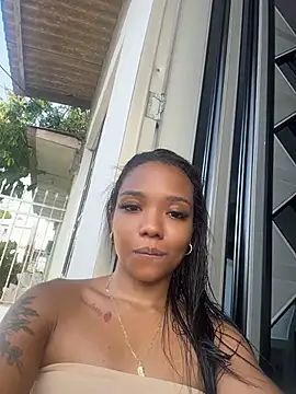 caro ebony online show from 17, 5, 2026