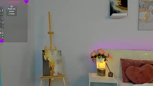 Vonen Ray online show from 7, 3, 2026