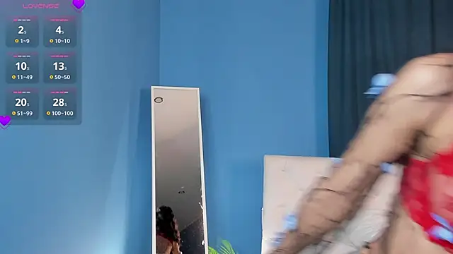 Vonen Ray online show from 20, 3, 2026