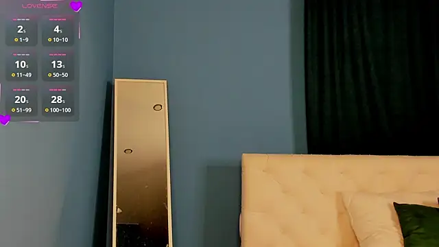 Vonen Ray online show from 22, 3, 2026