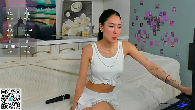 Snapshot of Vonen_Ray chatting on 6, 6, 2026 Vonen Ray online show from 6, 6, 2026
