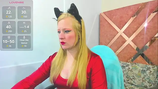 AliceCat 02 online show from 30, 11, 2025