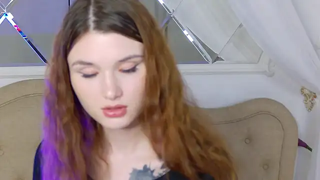 CrystalBrooks online show from 30, 11, 2025