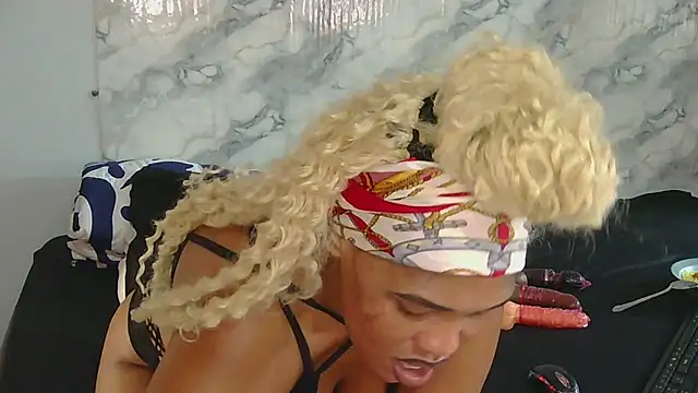 SexyZuluBarbie online show from 27, 3, 2026