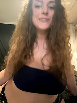 TittyQueen123 online show from 1, 12, 2025