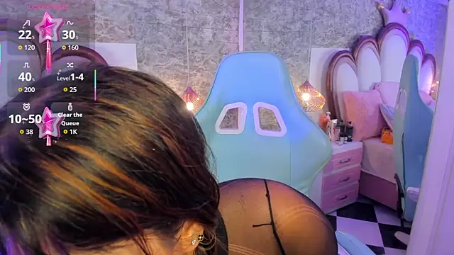 MoliBunny online show from 10, 4, 2026