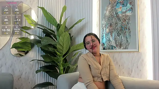 Snapshot of Baby_alisson18 chatting on 3, 12, 2025 Baby alisson18 online show from 3, 12, 2025