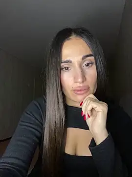 MonikaSi online show from 20, 12, 2025