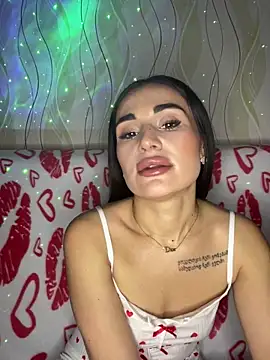 MonikaSi online show from 18, 2, 2026