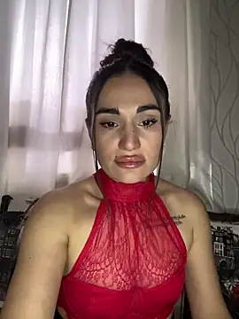 Snapshot of MonikaSi chatting on 2, 5, 2026 MonikaSi online show from 2, 5, 2026