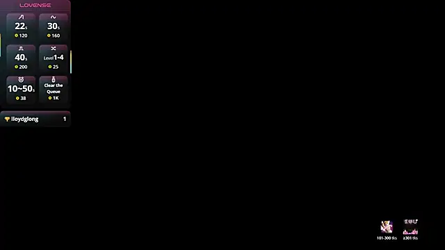 evony becker  online show from 5, 12, 2025