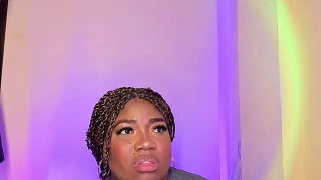 GraceMaaceey online show from 25, 2, 2026