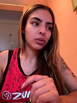 CammyyDomm online show from 3, 12, 2025