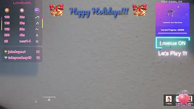 Mona The MILF online show from 20, 12, 2025