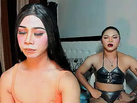 Seductive Paloma online show from 4, 12, 2025