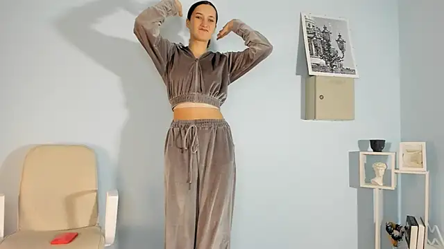 ShelieThetford online show from 29, 11, 2025