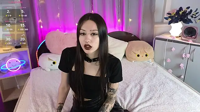 CosmicCanddy online show from 2, 12, 2025