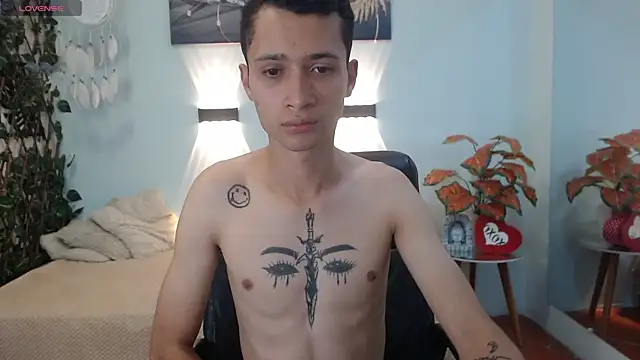 LucassSmith11 online show from 16, 12, 2025