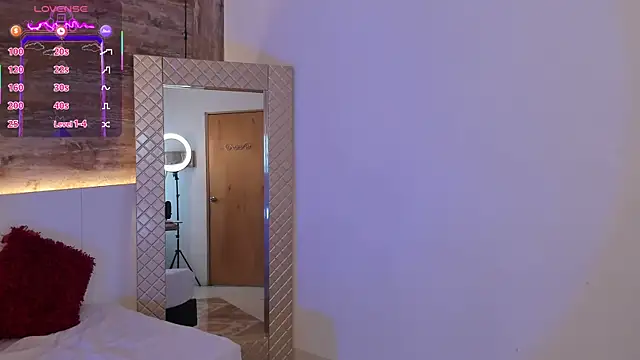 Amaia Monroe online show from 7, 7, 2026